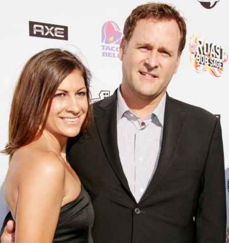 David Coulier is marred to photographer and producer Melissa Bring